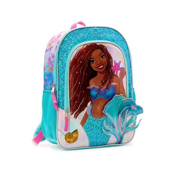 Beautiful Mermaid Backpack - Picture 4 of 5
